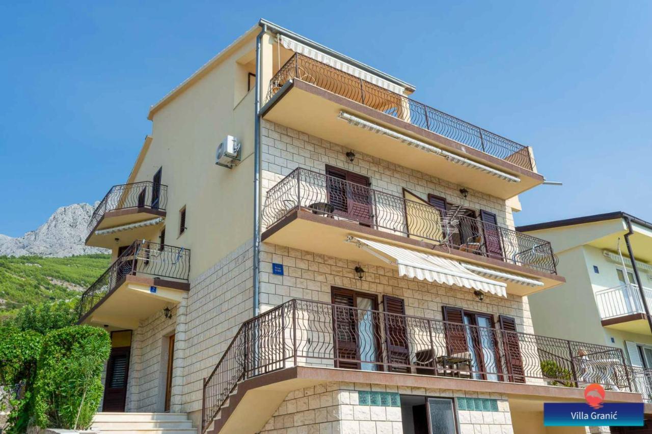 Villa Granic Promajna Exterior foto