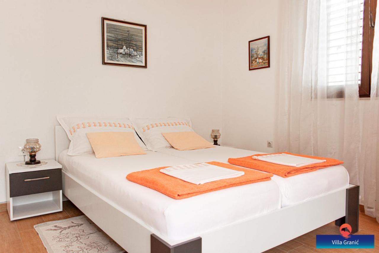 Villa Granic Promajna Exterior foto