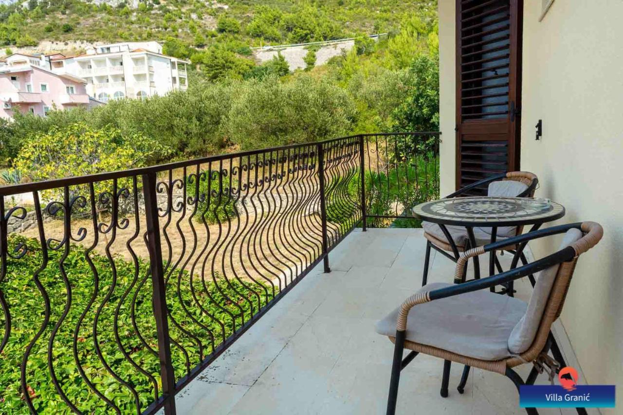 Villa Granic Promajna Exterior foto