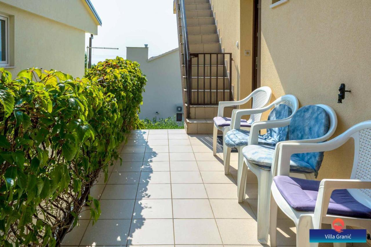 Villa Granic Promajna Exterior foto