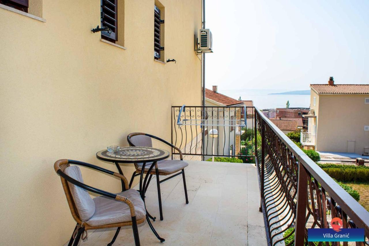 Villa Granic Promajna Exterior foto